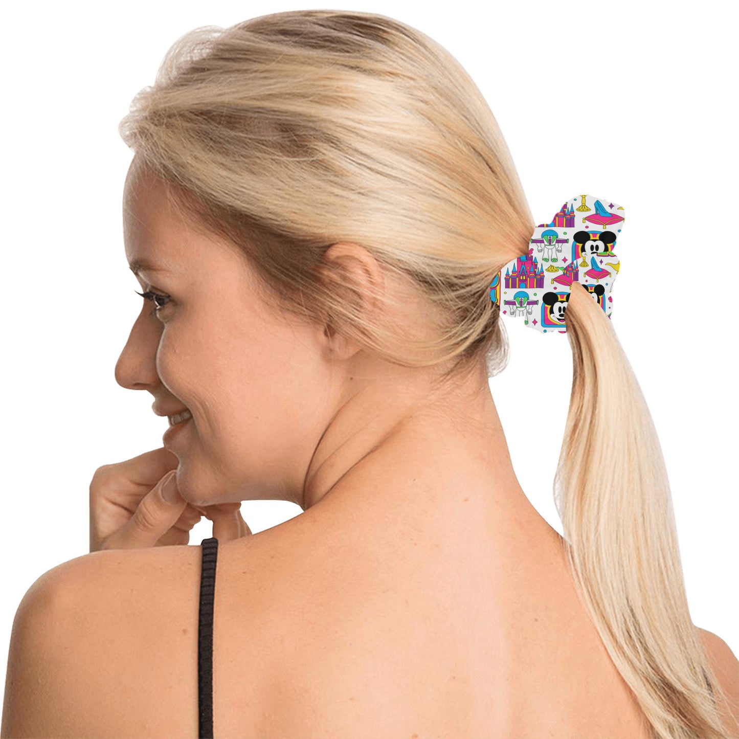 Disney 2024 Hair Scrunchie