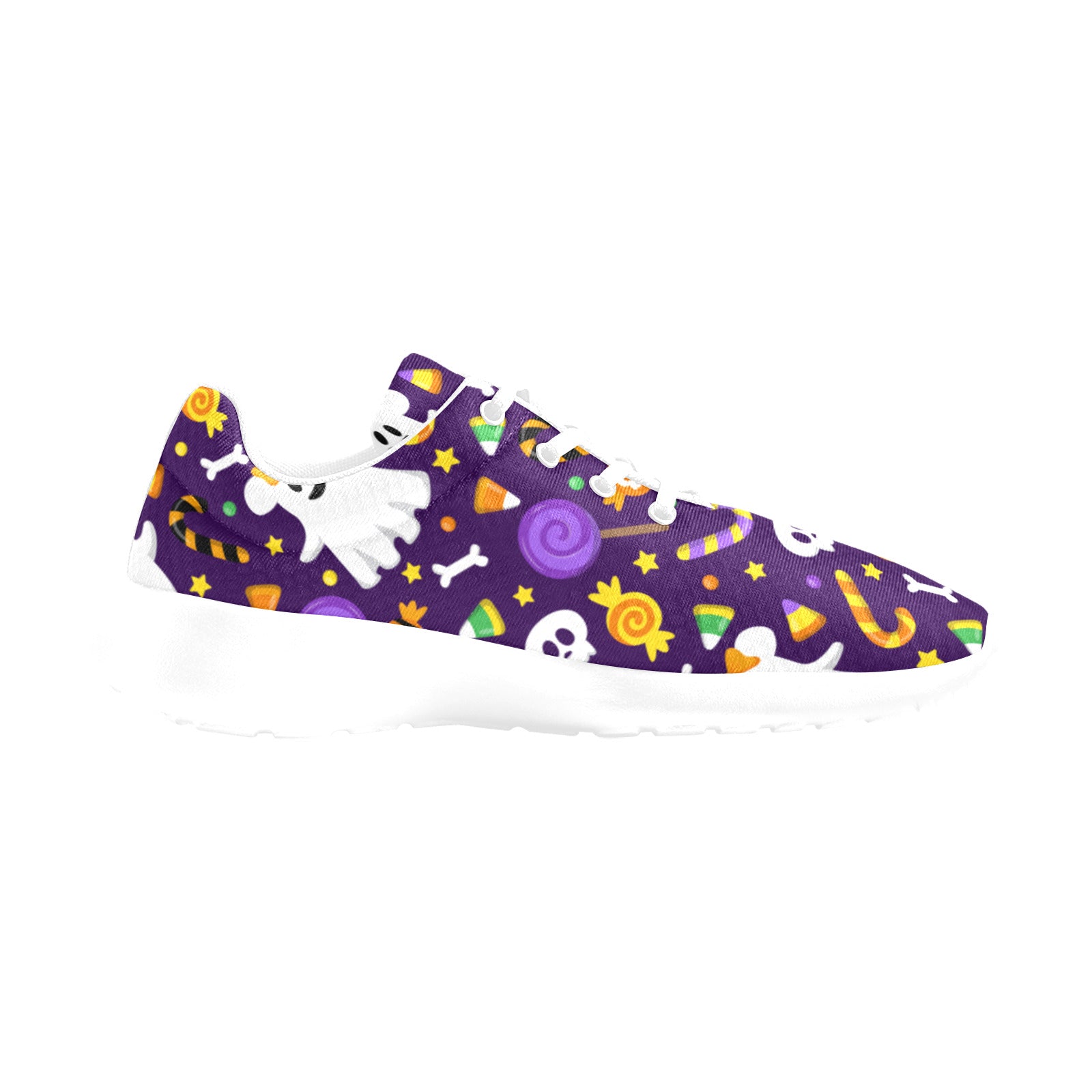Spooky Mice Women's Athletic Shoes - Ambrie