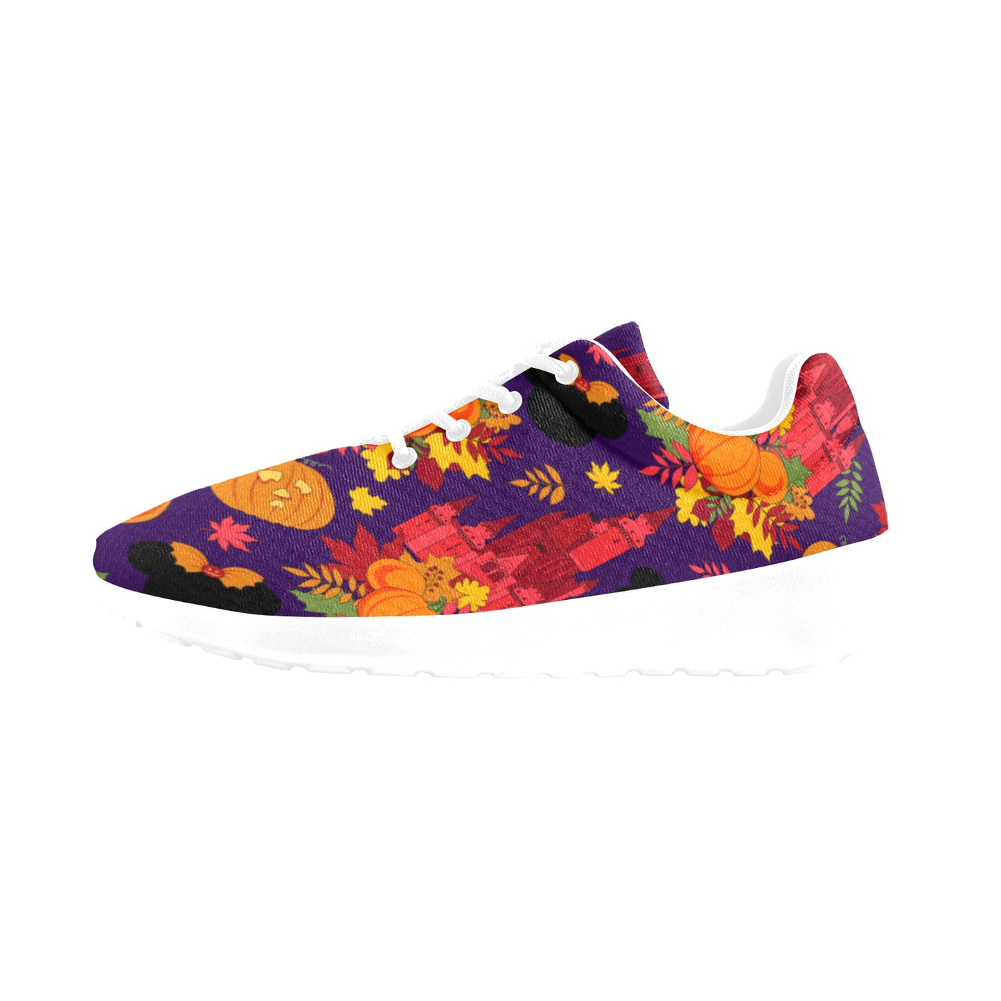 Fall Castles Women's Athletic Shoes