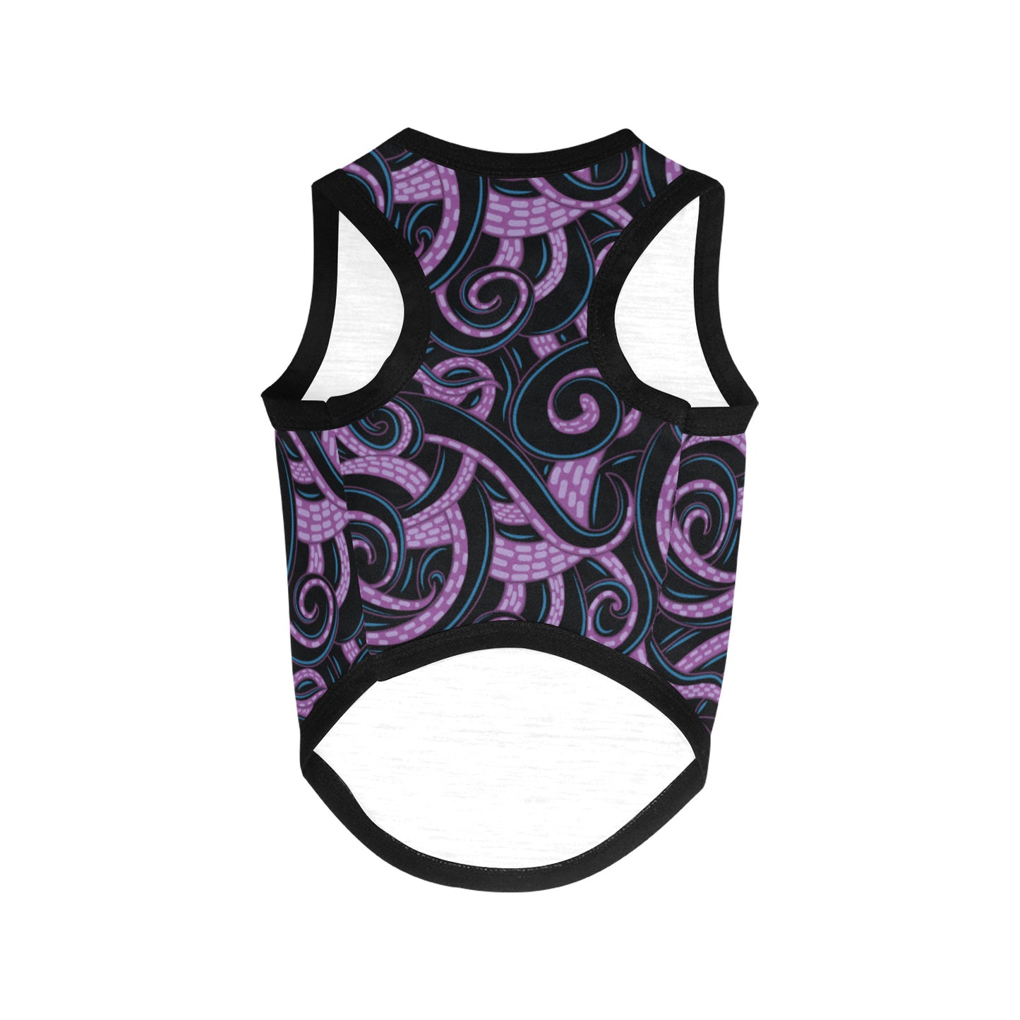 Ursula Tentacles Pet Tank Top