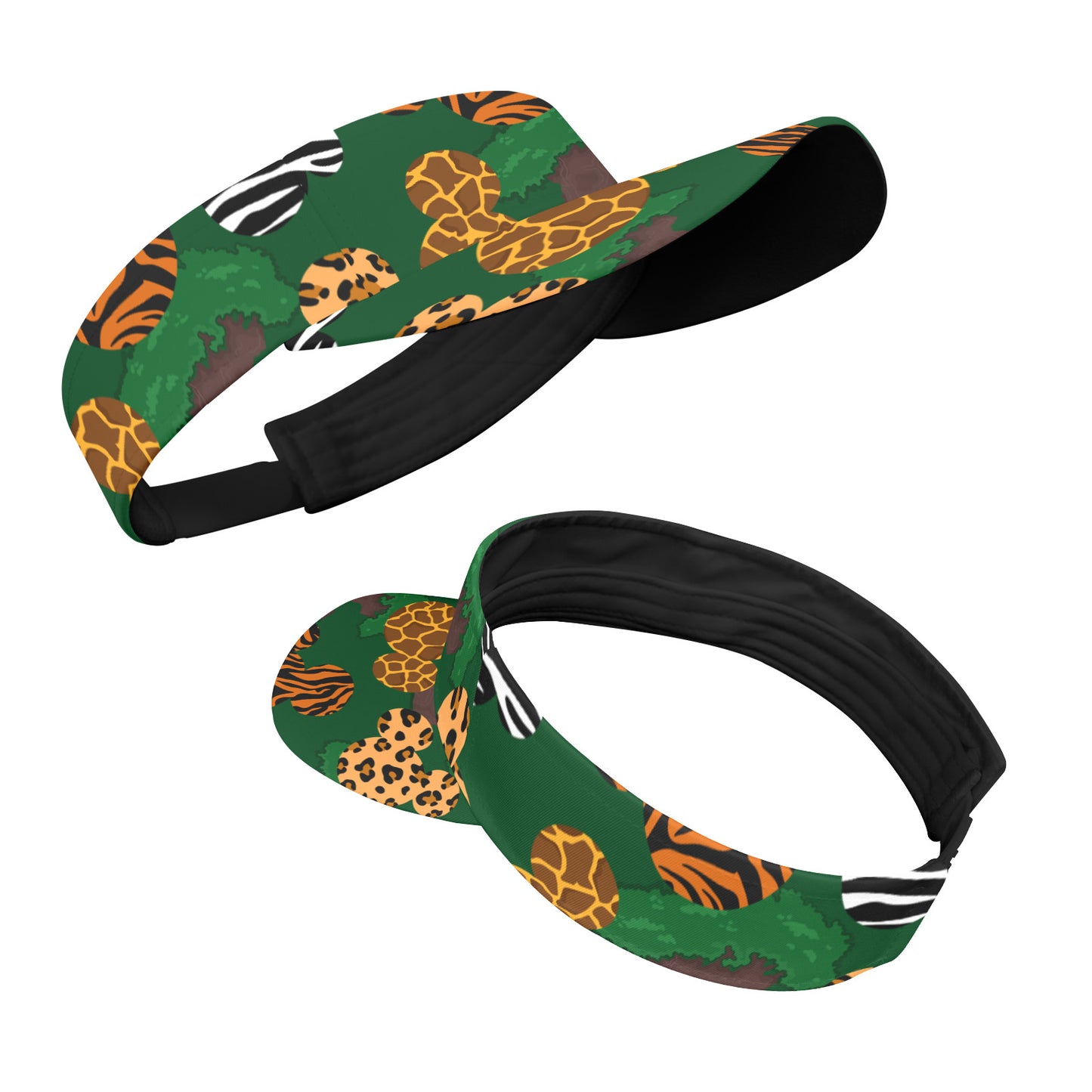 Disney Animal Prints Athletic Visor