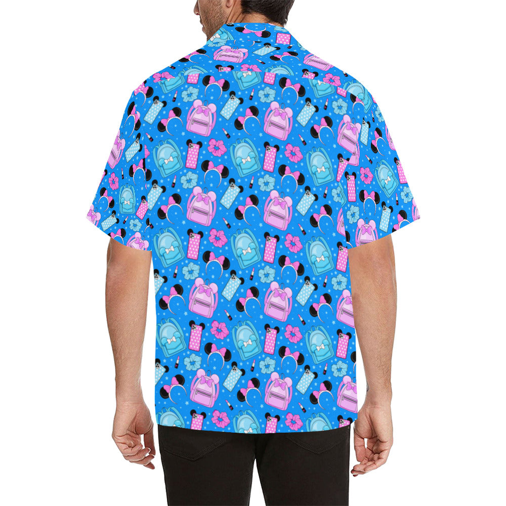 Park Fashion Hawaiian Shirt