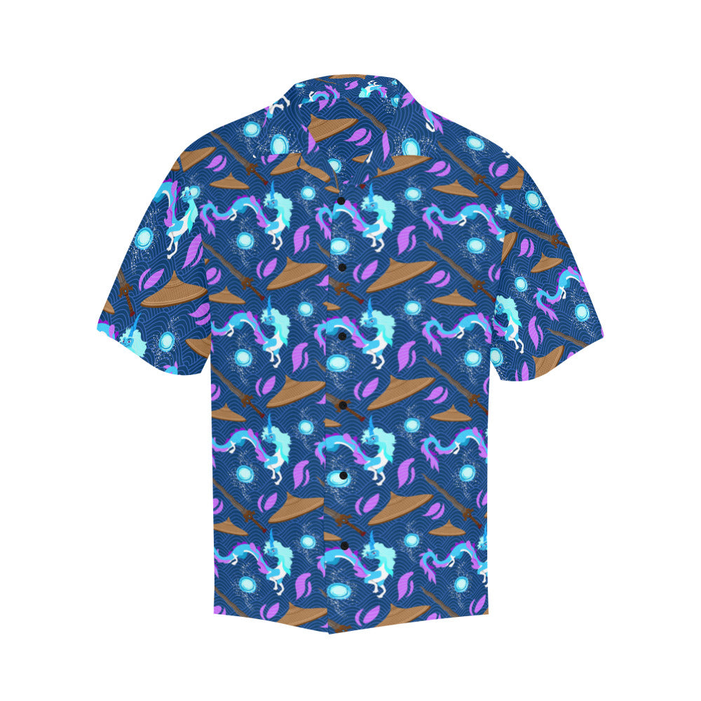 Last Dragon Hawaiian Shirt