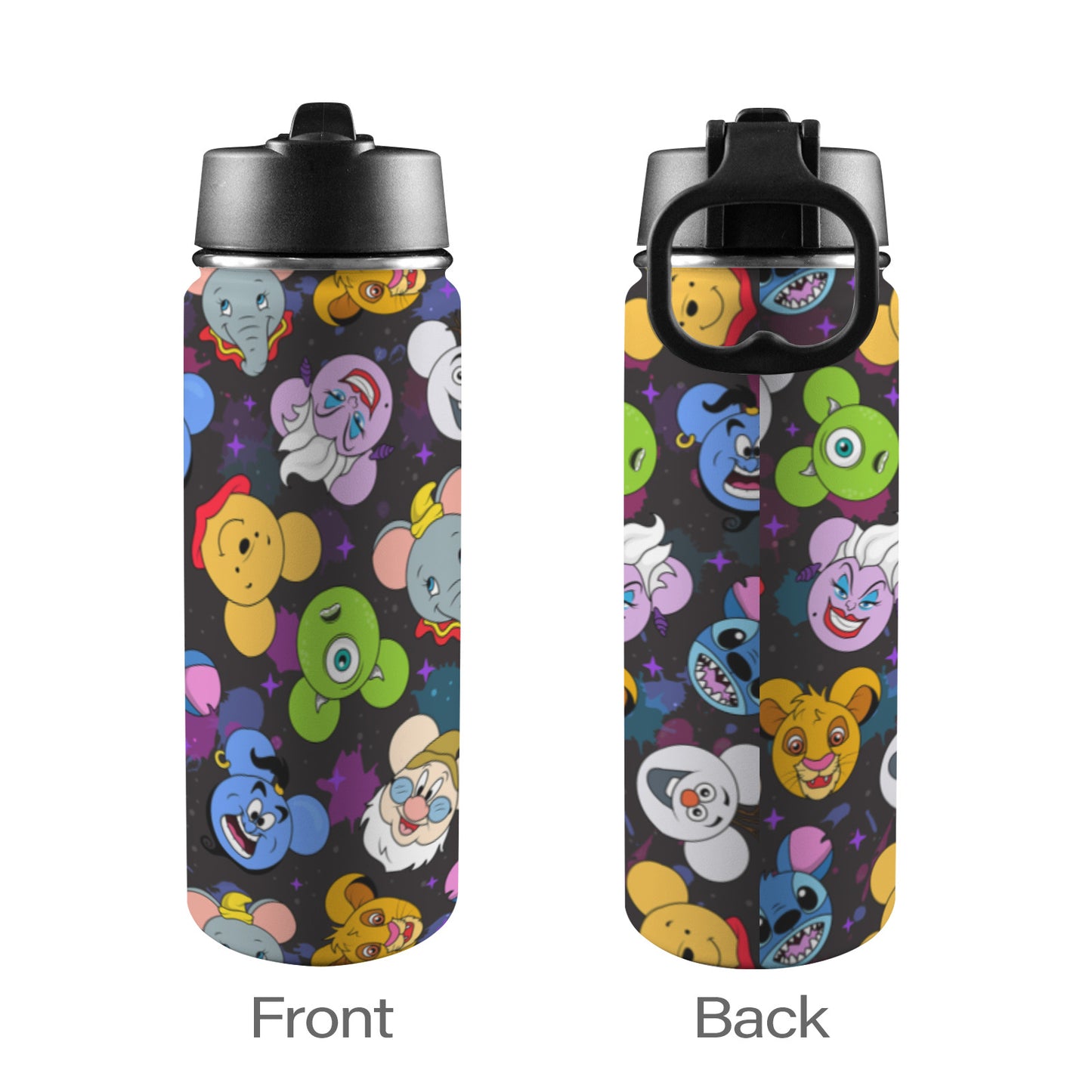 The Magical Gang Insulated Water Bottle