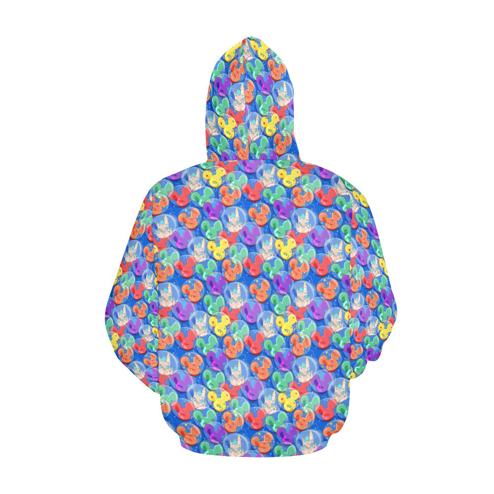 Balloon Collector Hoodie for Women