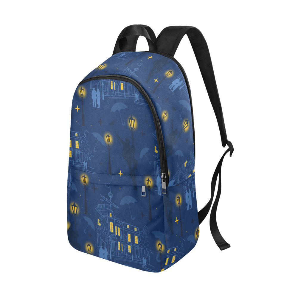 Trip A Little Light Fabric Backpack