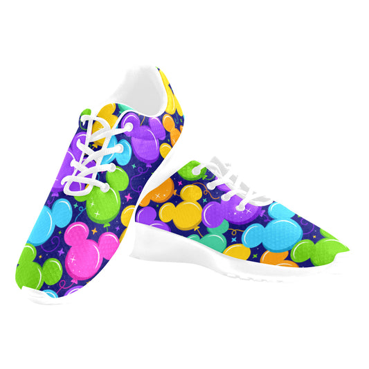Park Balloons Women's Athletic Shoes