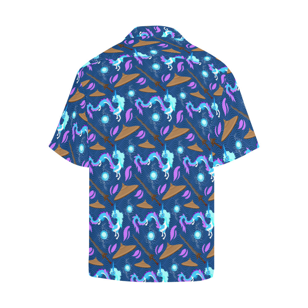 Last Dragon Hawaiian Shirt