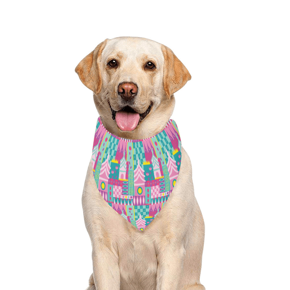 Small World Pet Dog Bandana