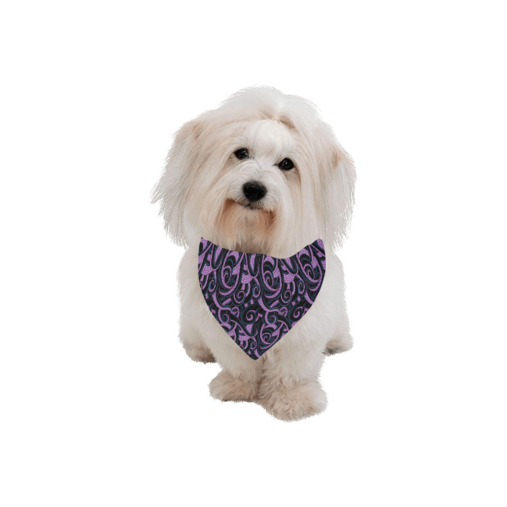 Ursula Tentacles Pet Dog Bandana