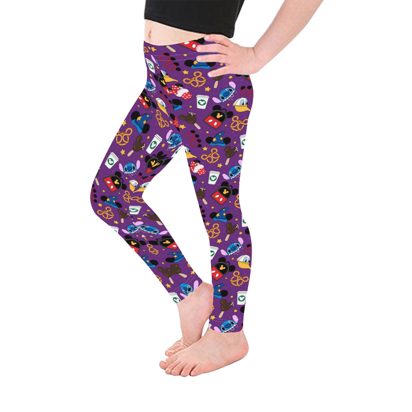 Park Fun Kid's Leggings