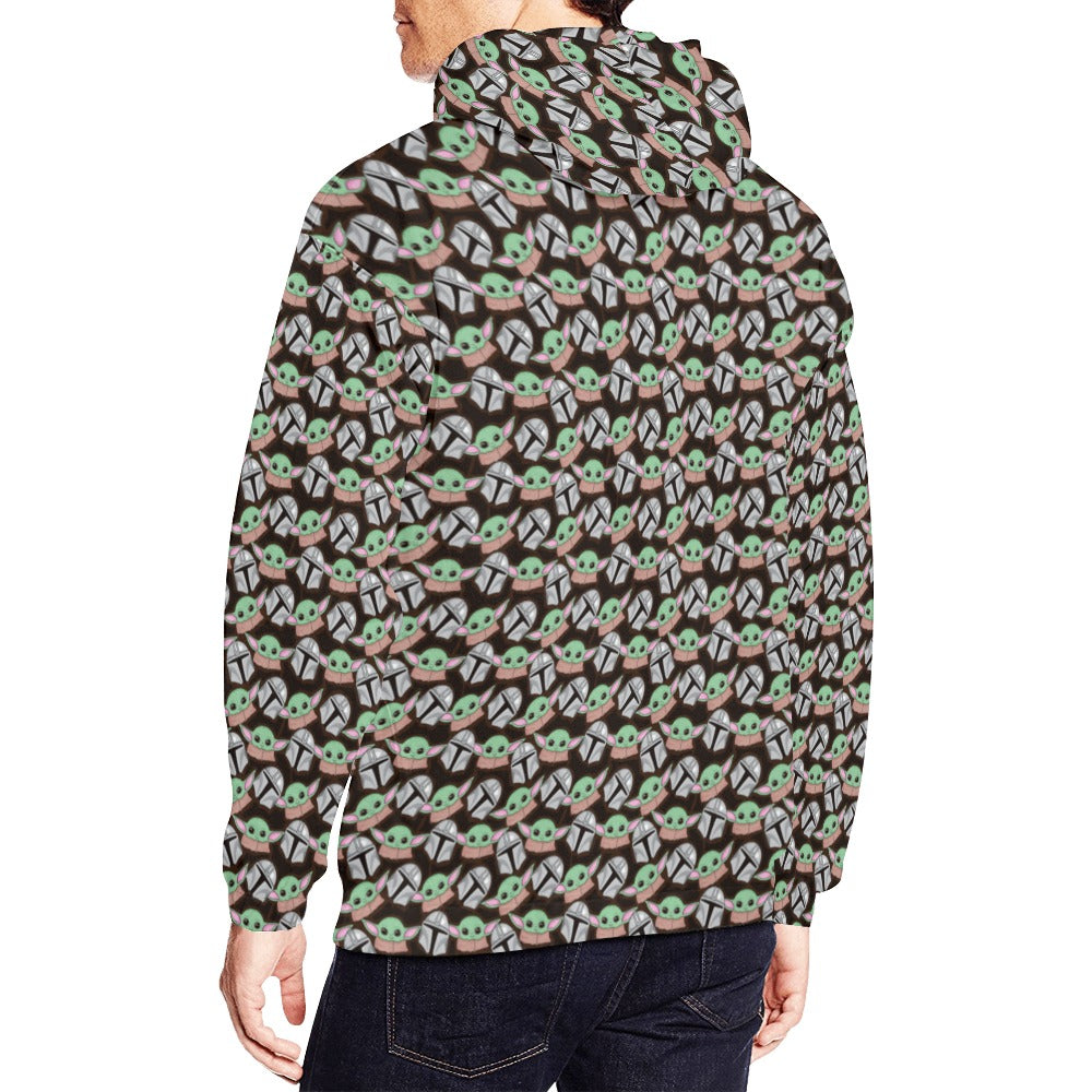 This Is The Way Hoodie for Men