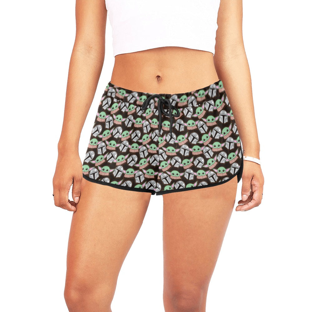 This Is The Way Women's Relaxed Shorts