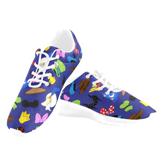 Character Hats Women's Athletic Shoes
