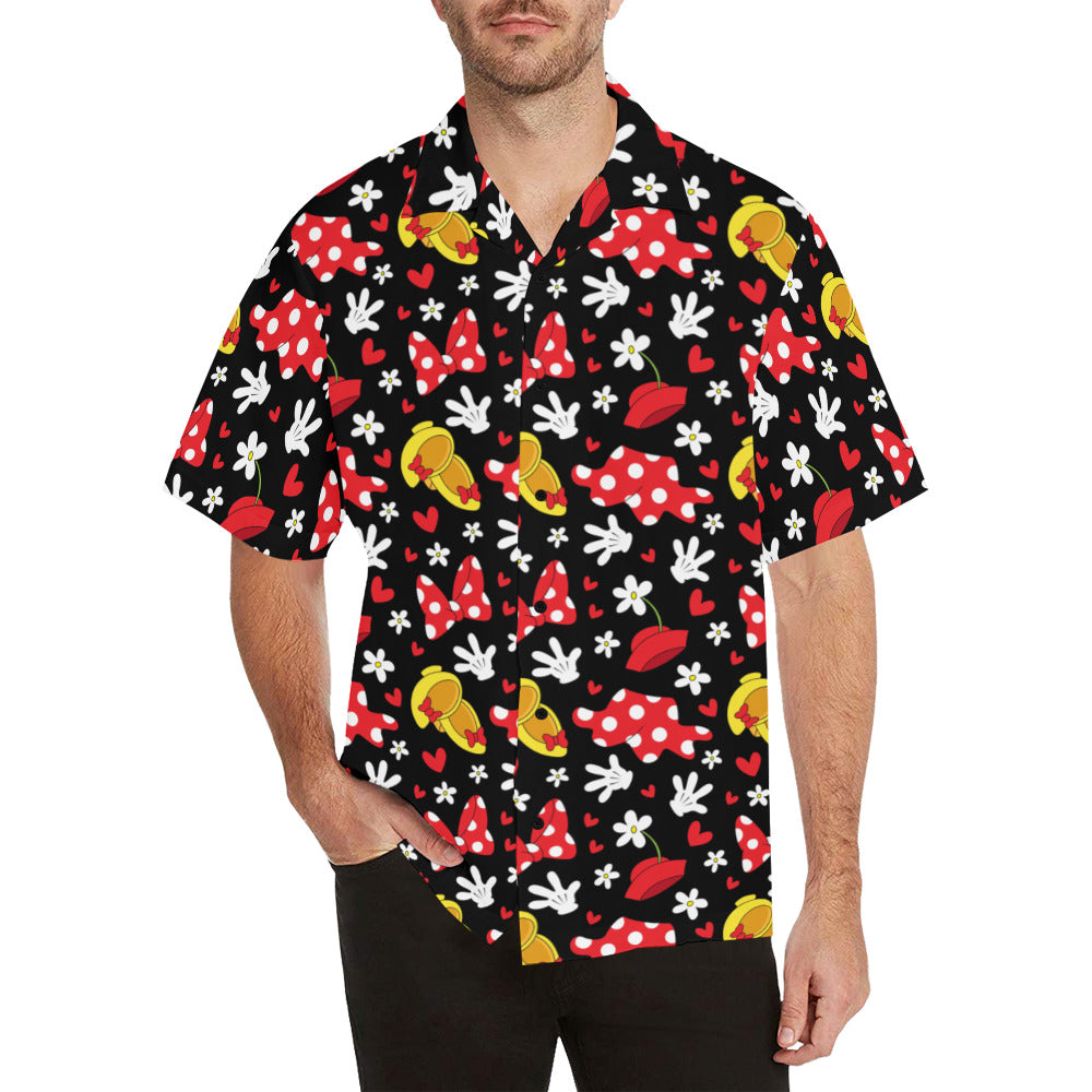 All About The Bows Hawaiian Shirt