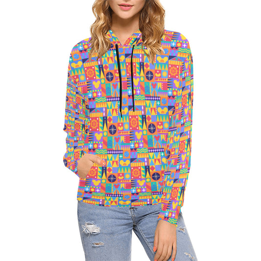 Magical World Hoodie for Women
