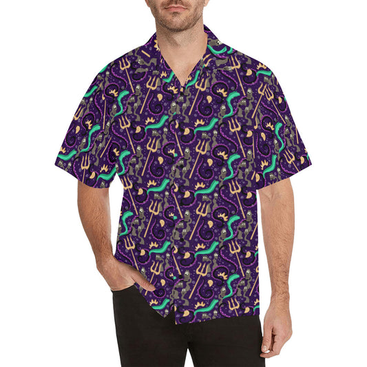 Unfortunate Lair Hawaiian Shirt
