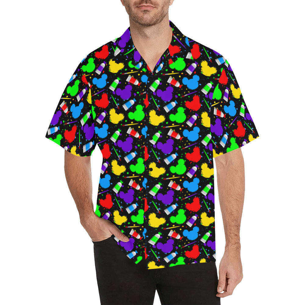 Art Festival Hawaiian Shirt
