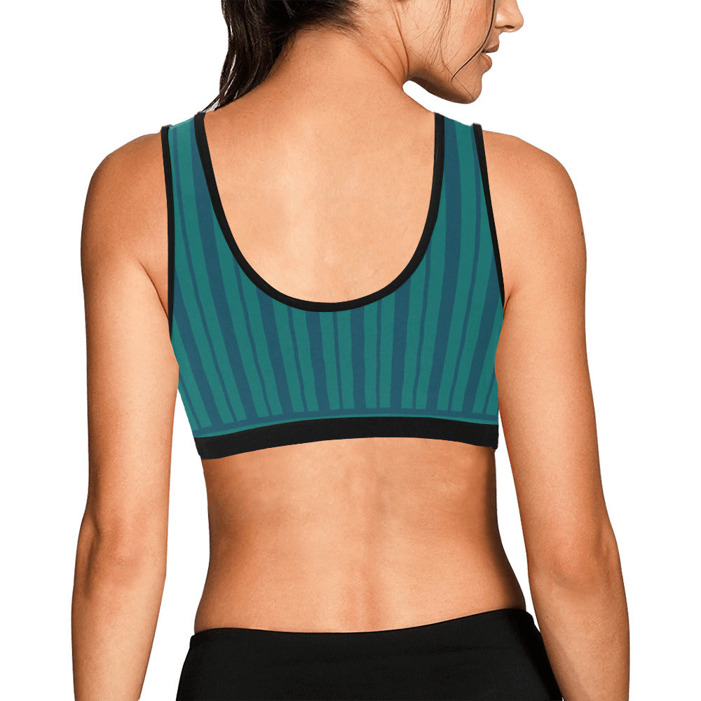 Ghost Host Women's Sports Bra