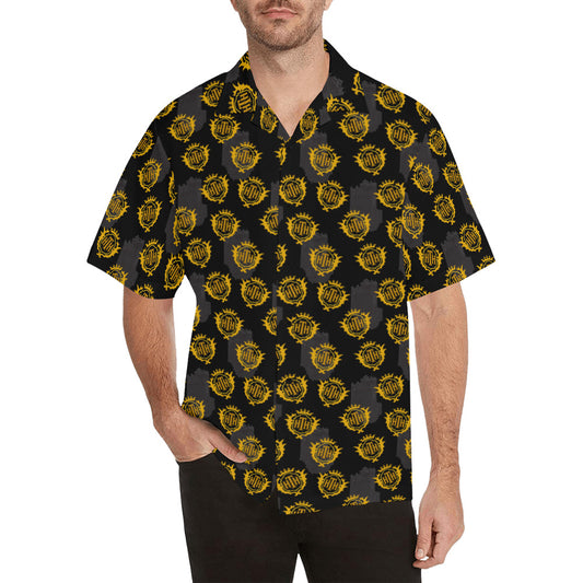 We Invite You If You Dare Hawaiian Shirt
