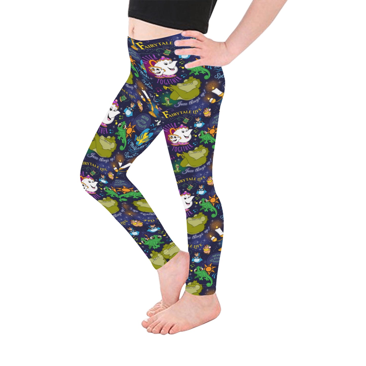 Sidekicks Kid's Leggings