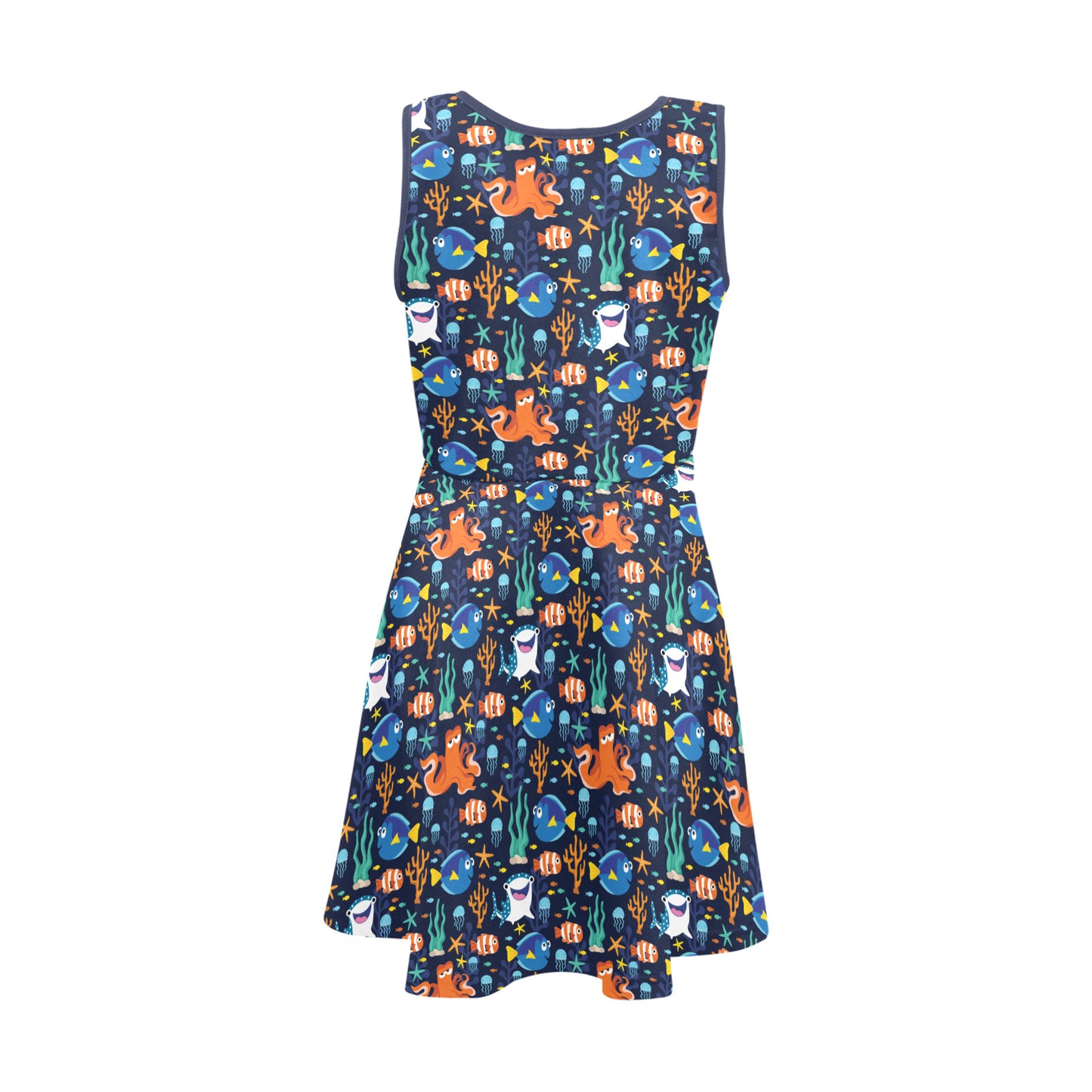 Dory Girls' Sleeveless Sundress