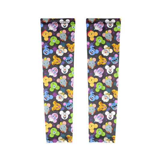 The Magical Gang Arm Sleeves (Set of Two)