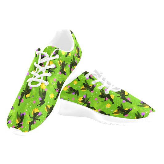 Whimsical Fairies Men's Athletic Shoes - Ambrie