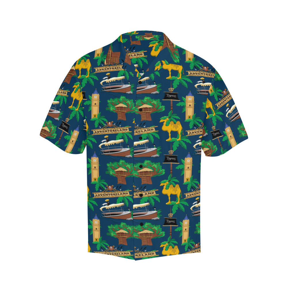 Adventureland Hawaiian Shirt