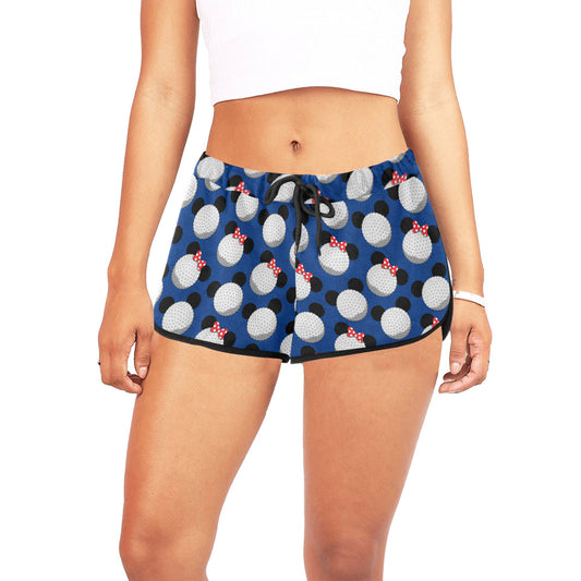 Disney Epcot Experimental Prototypes Women's Relaxed Shorts