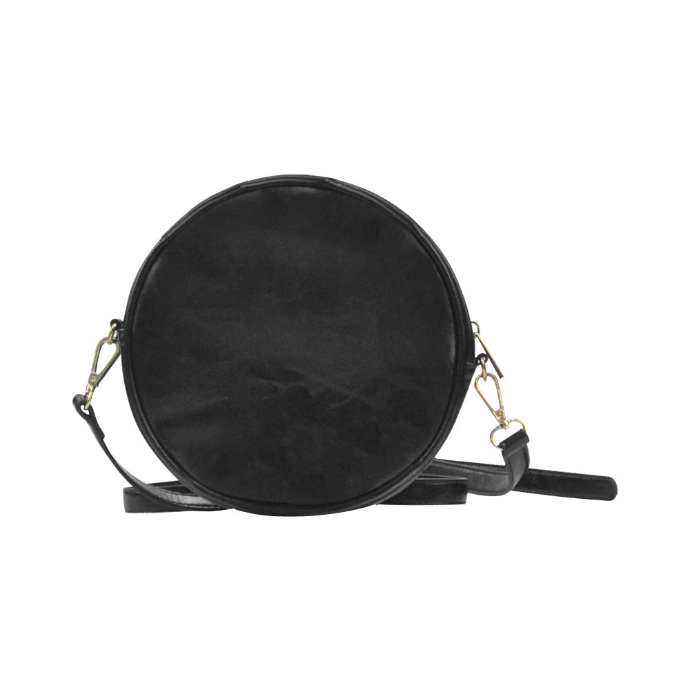 Ursula Face Round Sling Bag