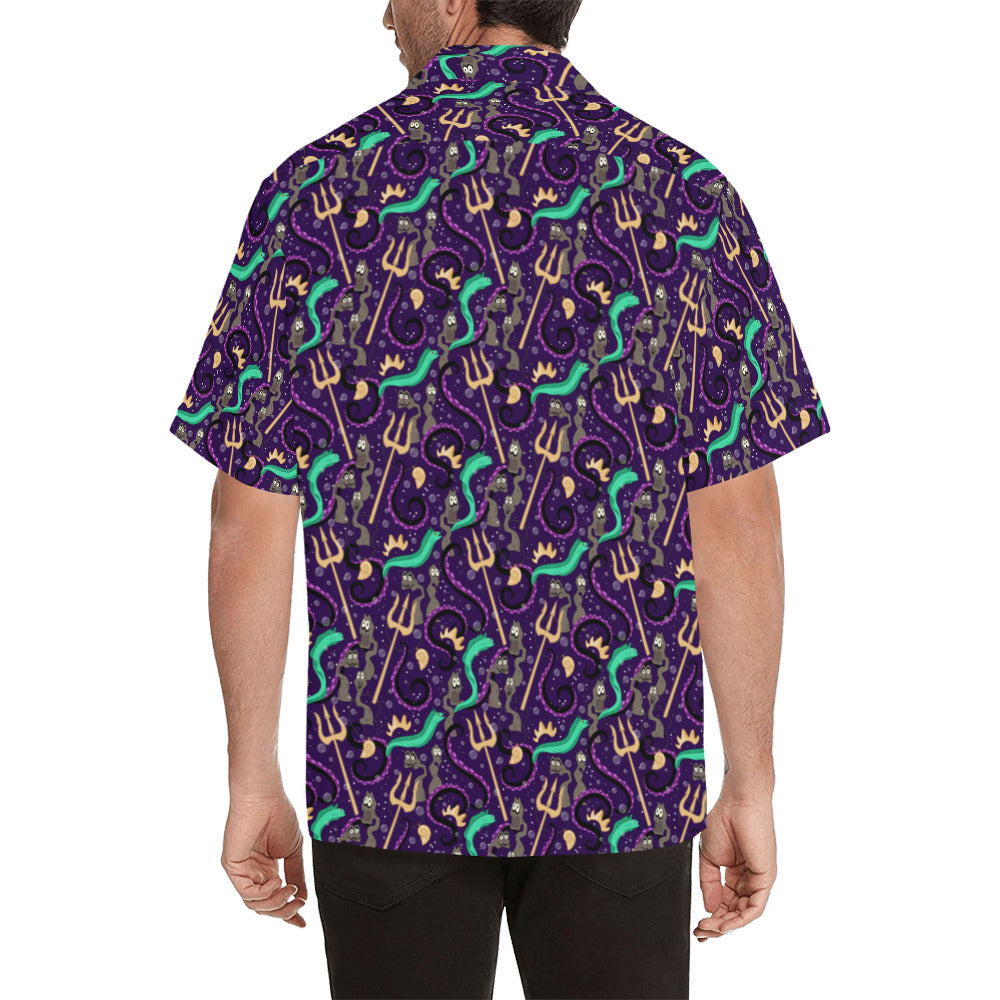 Unfortunate Lair Hawaiian Shirt