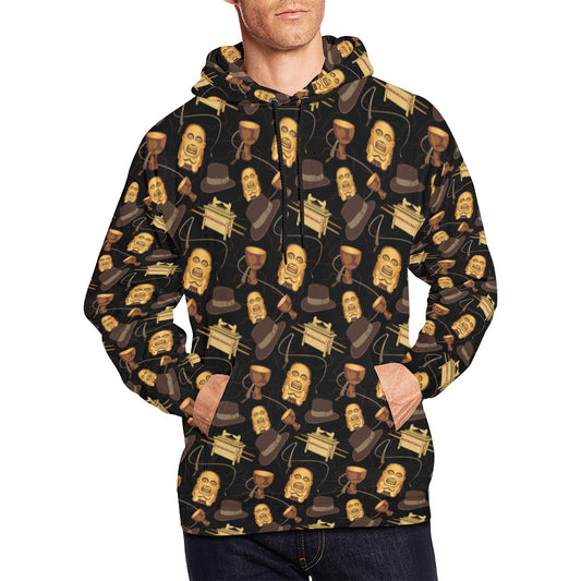 Temple Of Doom Hoodie for Men