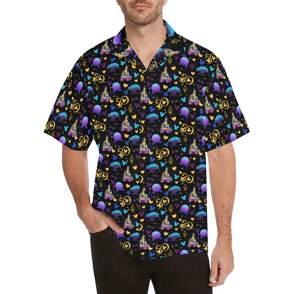New 50th Anniversary Hawaiian Shirt