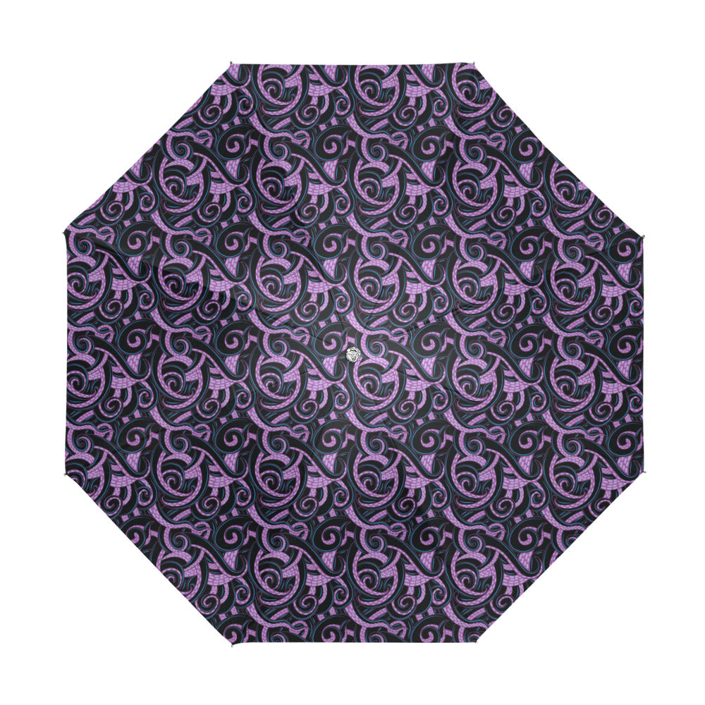 Ursula Tentacles Anti-UV Foldable Umbrella