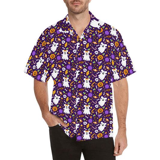 Spooky Mice Hawaiian Shirt