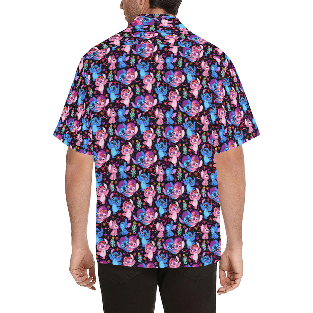 Besties Hawaiian Shirt