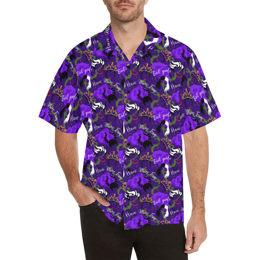 Bad Girls Have More Fun Hawaiian Shirt