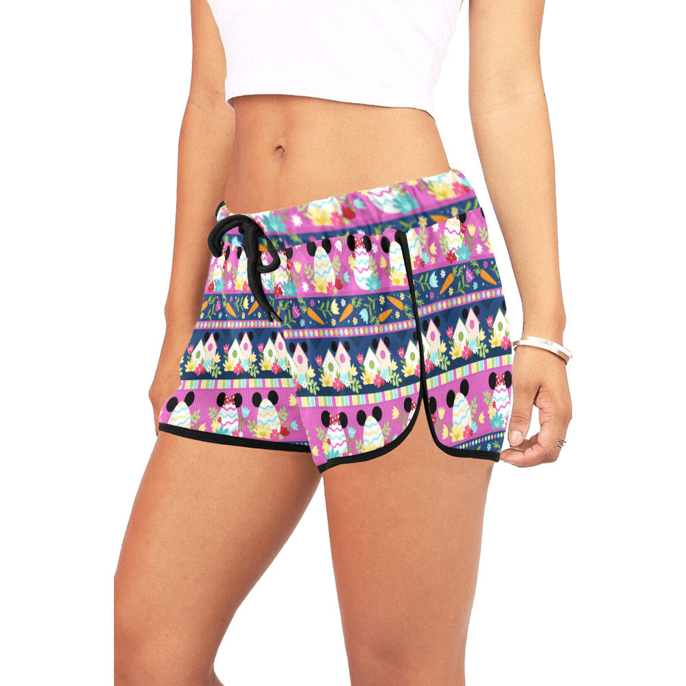 Easter Line Women's Relaxed Shorts