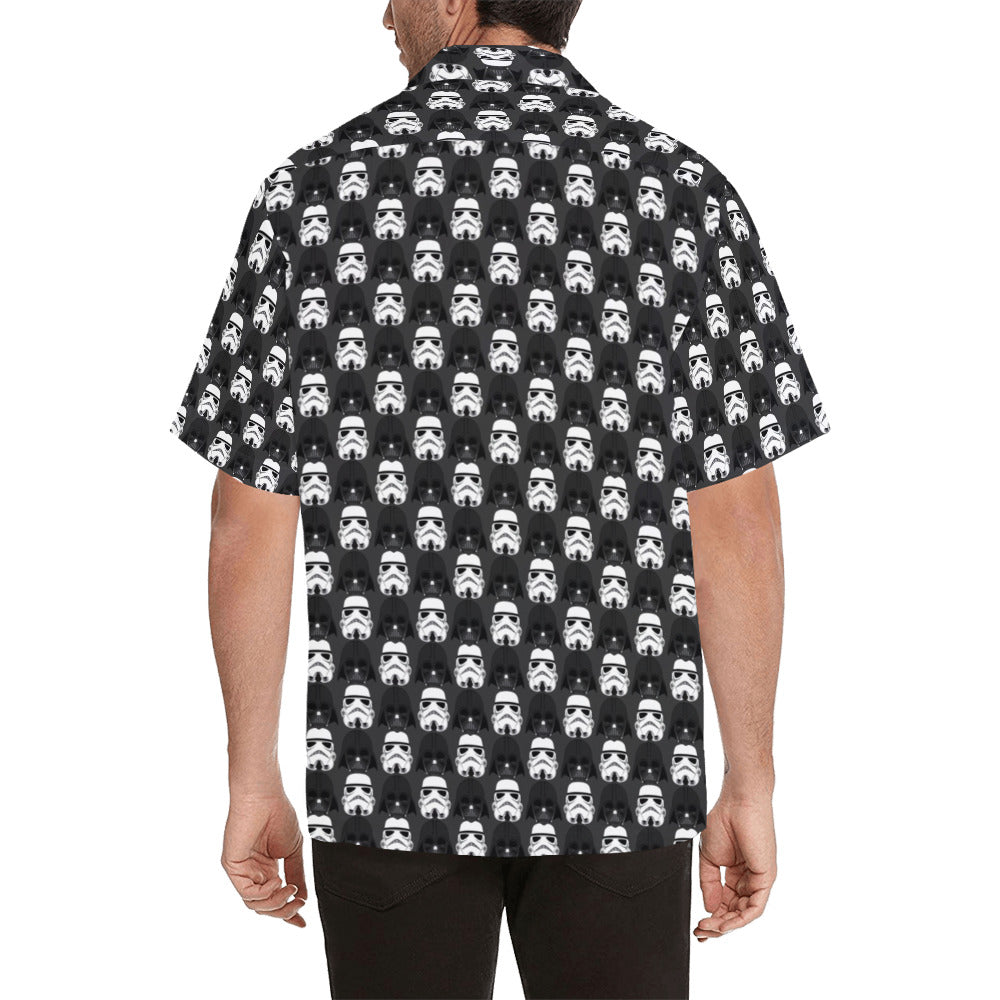 Star Wars Dark Side Hawaiian Shirt