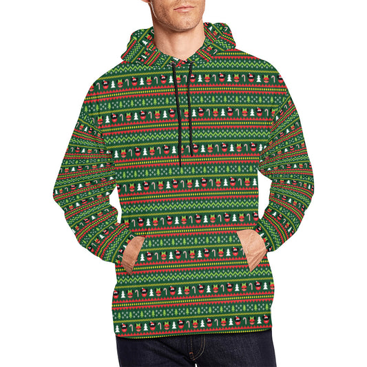 Christmas Sweater Hoodie for Men