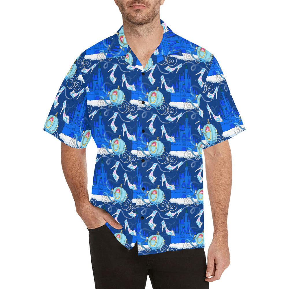 Glass Slippers Hawaiian Shirt