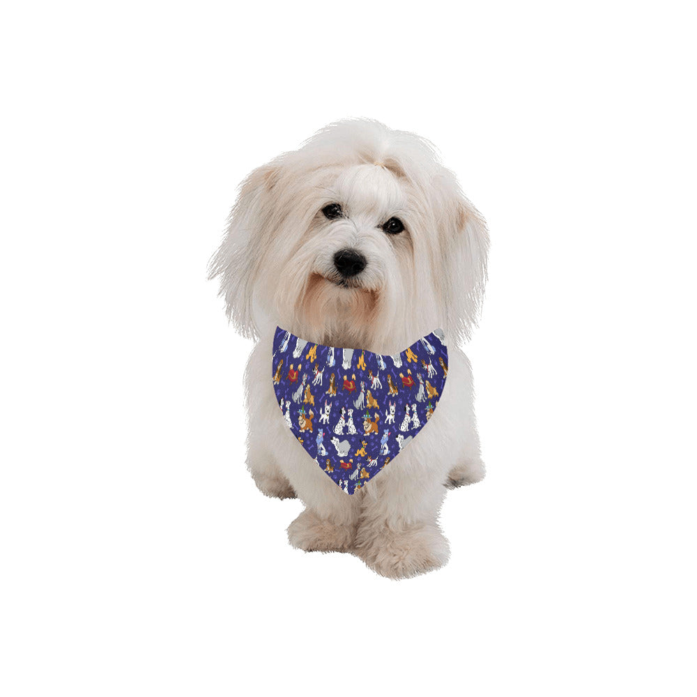 Dog Favorites Pet Dog Bandana