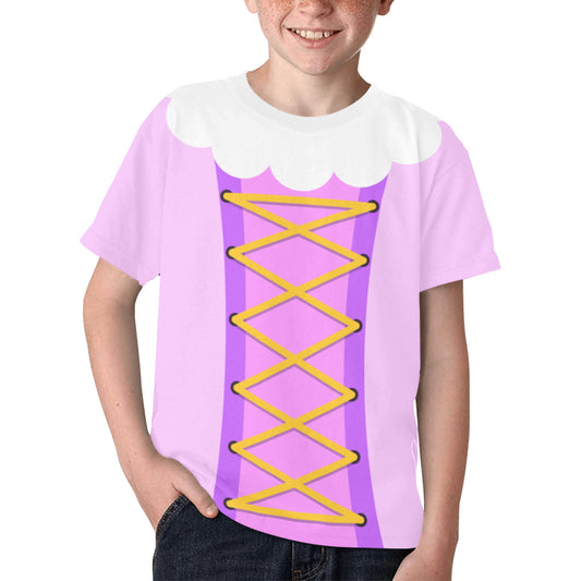 Rapunzel Kids' Character T-shirt