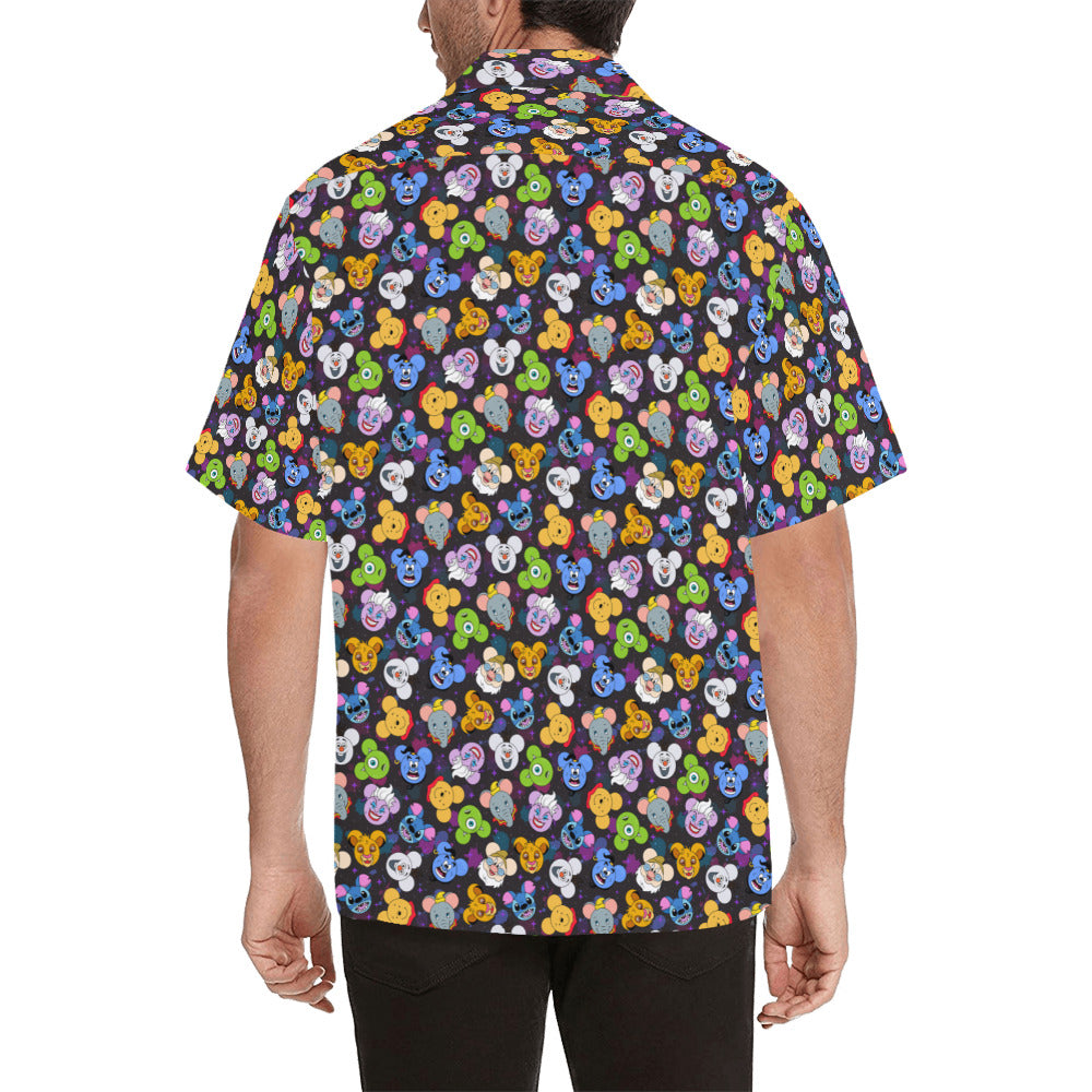 The Magical Gang Hawaiian Shirt