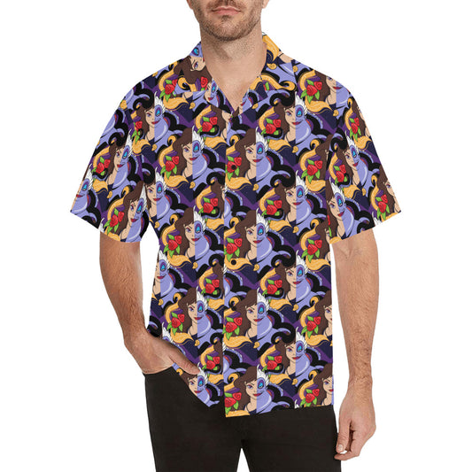 Ursula Hawaiian Shirt