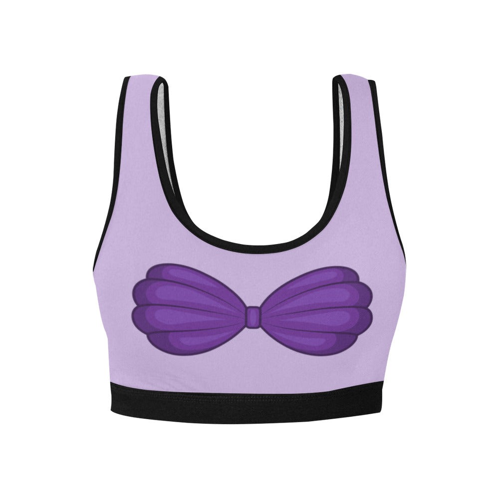 Ariel Women's Sports Bra