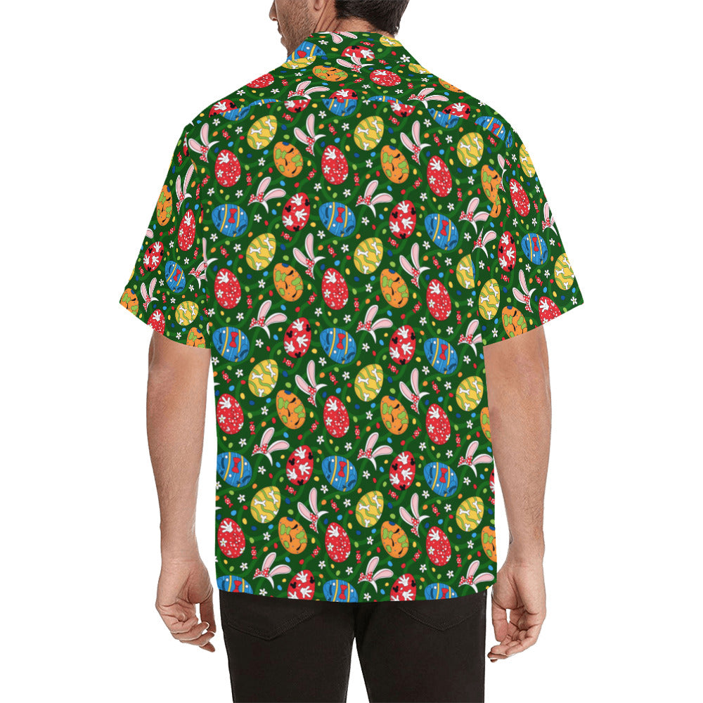 Fab 5 Easter Hawaiian Shirt