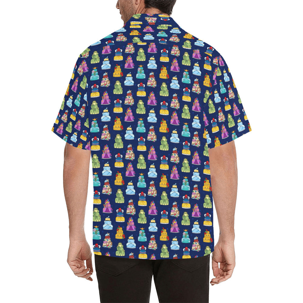 Princess Cakes Hawaiian Shirt