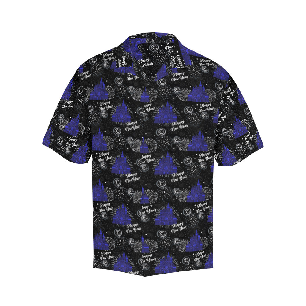 Happy New Year Hawaiian Shirt